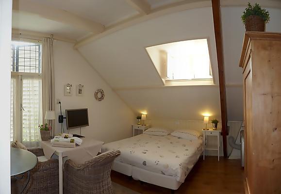 Hotel-Pension Zoomoord, Renesse - Kamer 1